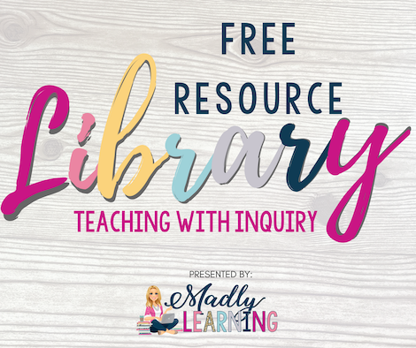 Teaching with Inquiry Library